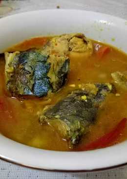 Tongkol Masak Kuning