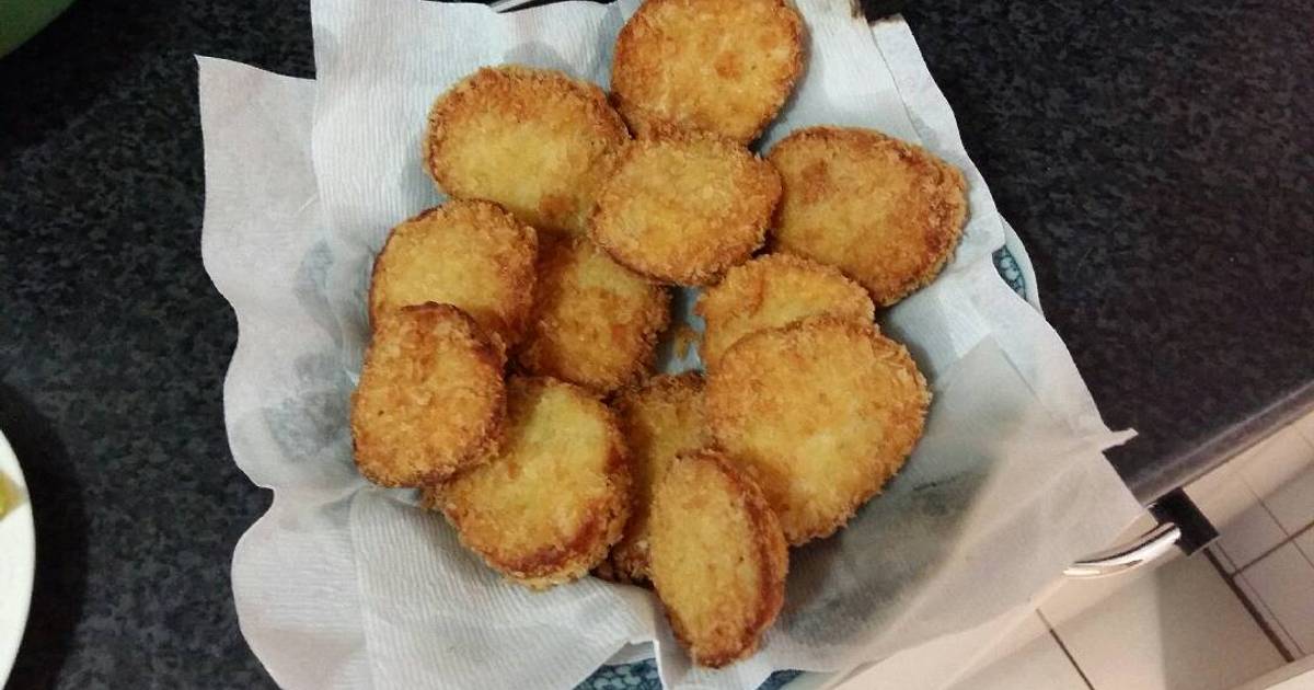 Resep Chicken nugget sederhana ala al aina