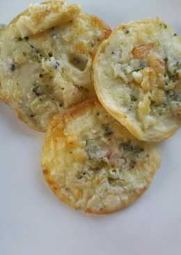 Kue cubit vegie moo MPASI