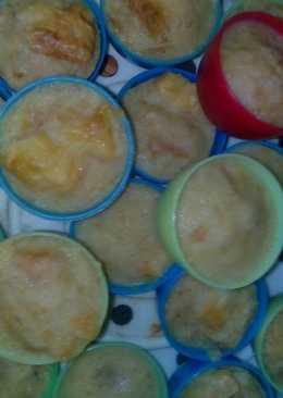 Srikayo Durian with Crackers