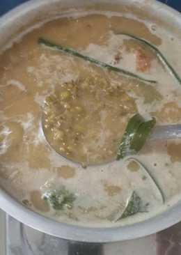 Bubur kacang hijau