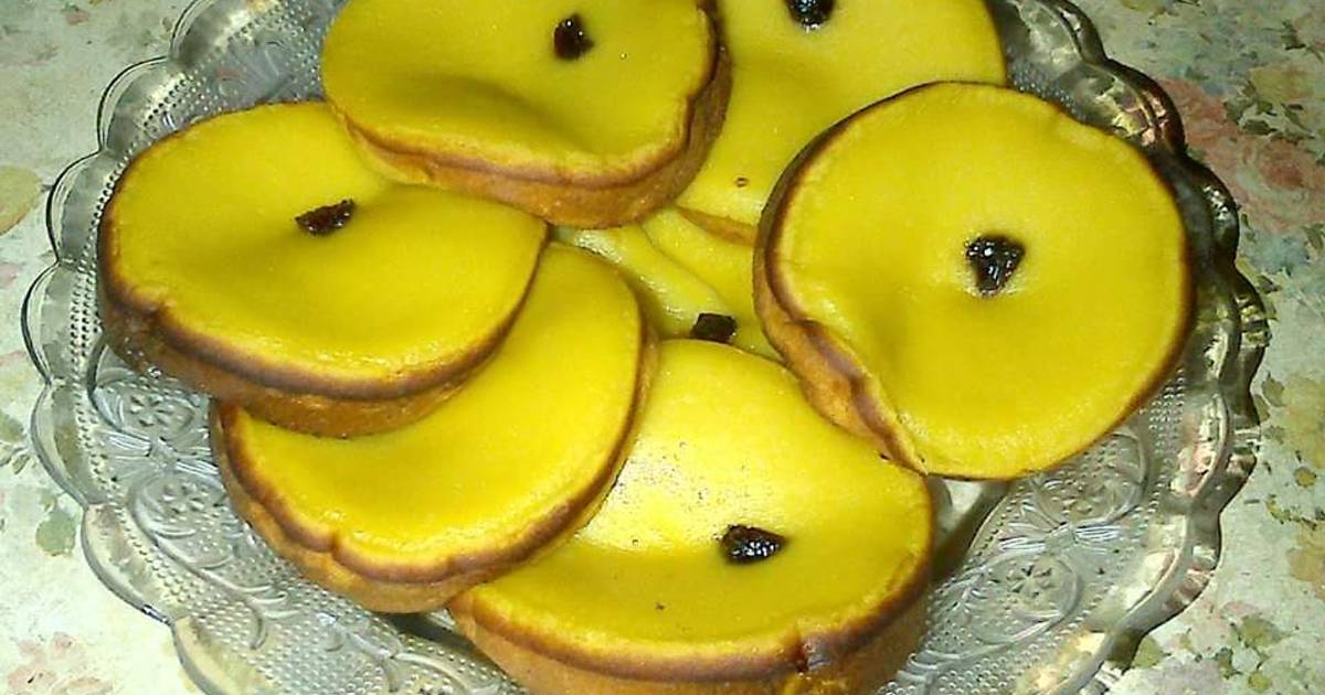 Resep KUE LUMPUR LABU