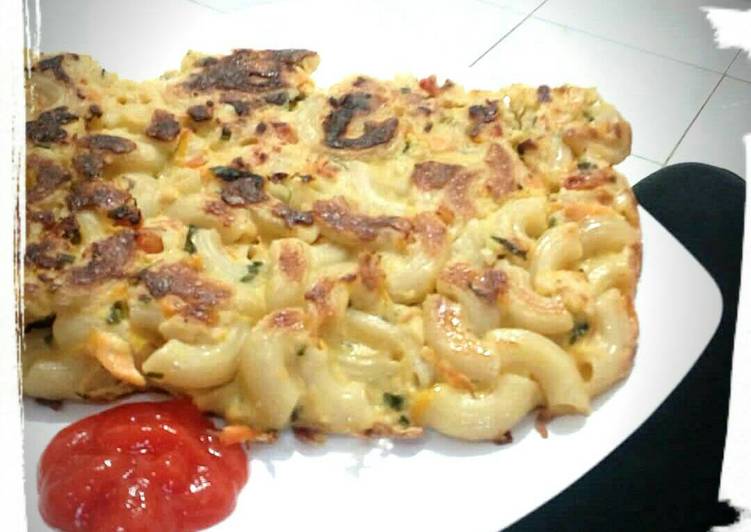 Resep Macaroni Panggang ala Tanggal Tua Dari Arian Damayanti