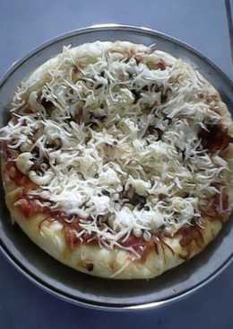 Pizza homemade