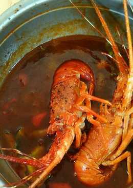 Lobster Asam Pedas