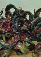 Belut kering balado #BikinRamadanBerkesan