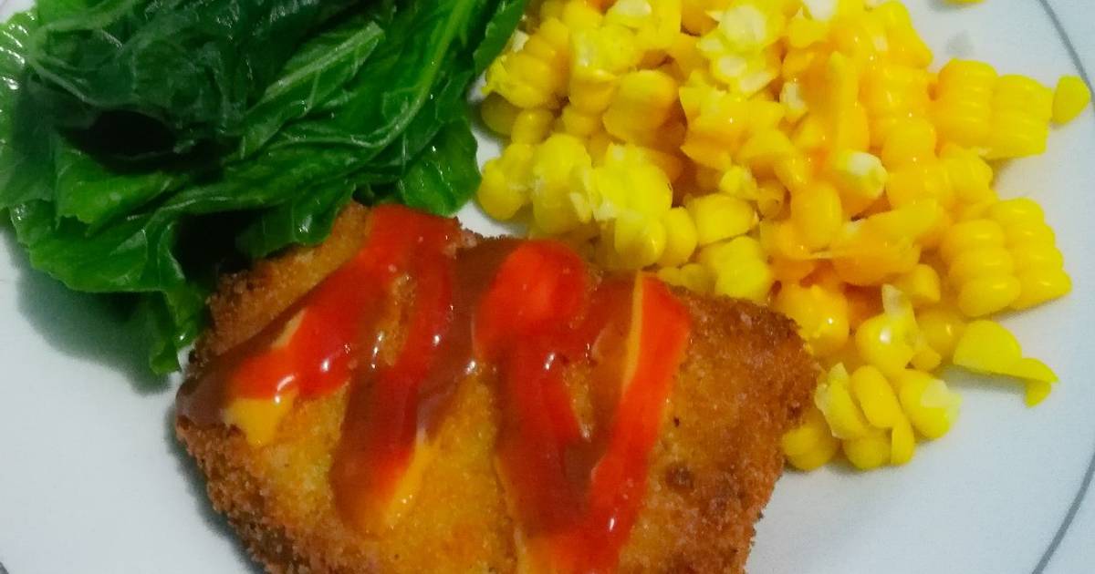 674 resep  steak tempe praktis  enak dan sederhana Cookpad