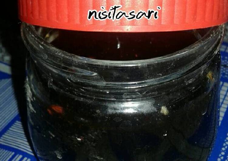 resep masakan Saus Teriyaki Homemade