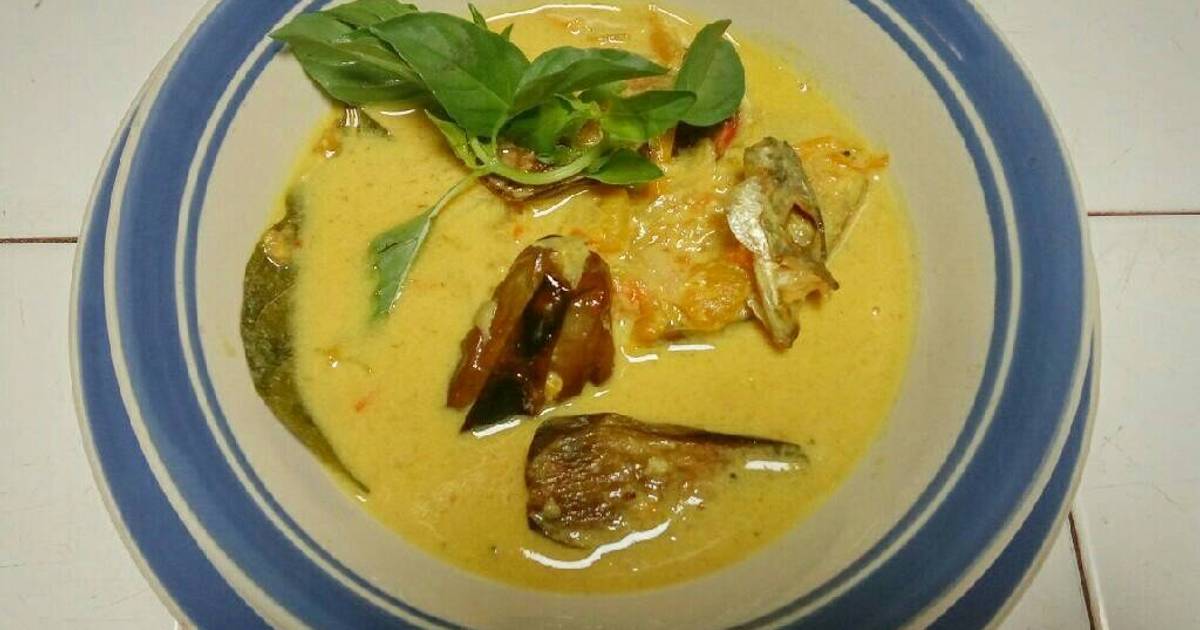 764 resep sayuran terung santan enak dan sederhana - Cookpad