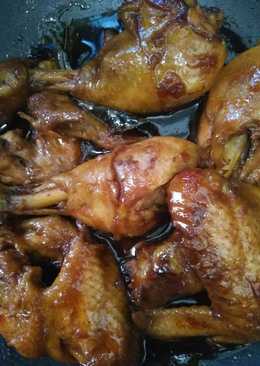 Ayam kecap