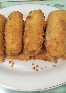 Risoles sosis mayonaise