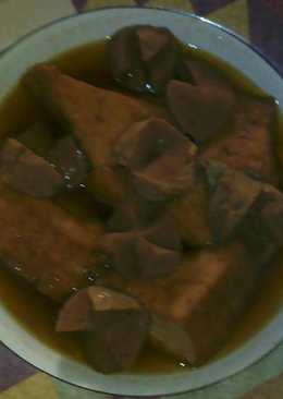 Bistik Jawa Tahu Baso