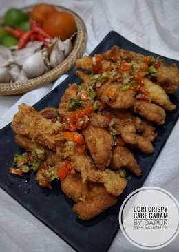 Ikan Dori Crispy Cabe Garam