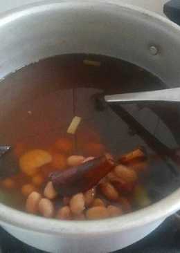 Sayur Kacang Merah