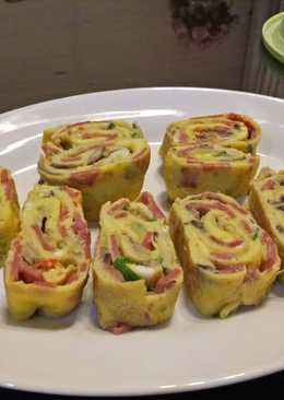 Tamagoyaki (Telur gulung)