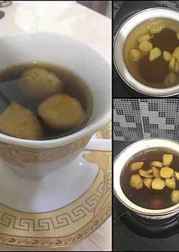 Wedang Jahe Gula Merah