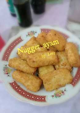 Nugget ayam