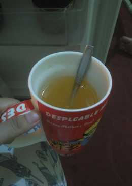 07 - Es jeruk sunkist