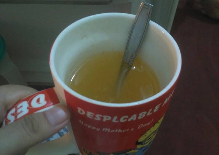 Es jeruk sunkist