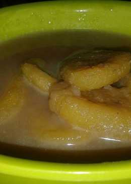 Kolak Pisang Kepok Specialâ¤