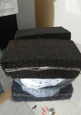 Brownies Kukus Ketan Hitam #duhgaknahan