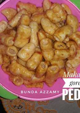 Makaroni Goreng Pedasð¤ð¤