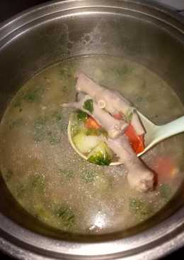 Spesial Sop Ceker ð²