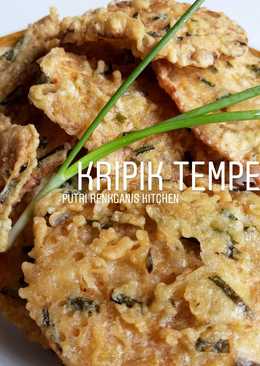 Kripik tempe