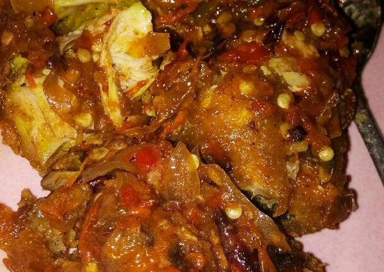  Resep  Ayam  Penyet  Pedes oleh Vintadya Dwi Nastiti Cookpad