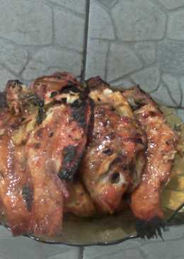 Ikan bakar mujaer nila