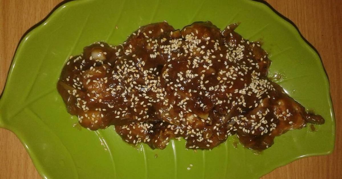 Sayap ayam - 1.153 resep - Cookpad