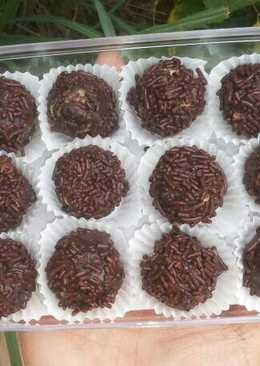 22 resep cara membuat kue rambutan enak dan sederhana 