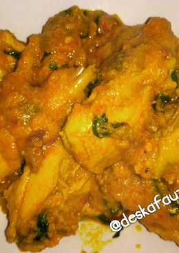 16. Ayam Garo Rica Manado