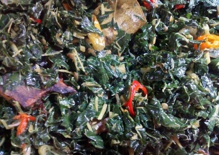 gambar untuk resep Oseng² daun pepaya