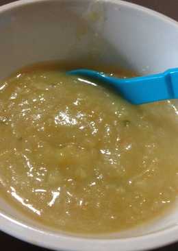 MPASI Puree KenWoCis (Kentang Wortel Buncis) 6m+
