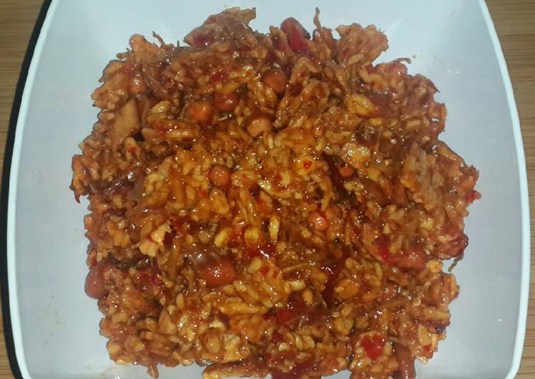 Kering Tempe