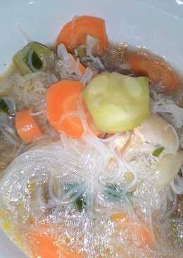 Sayur Soun Oyong