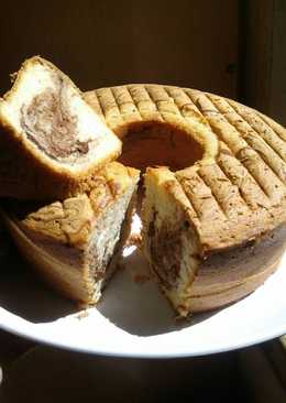 Bolu marmer lembut