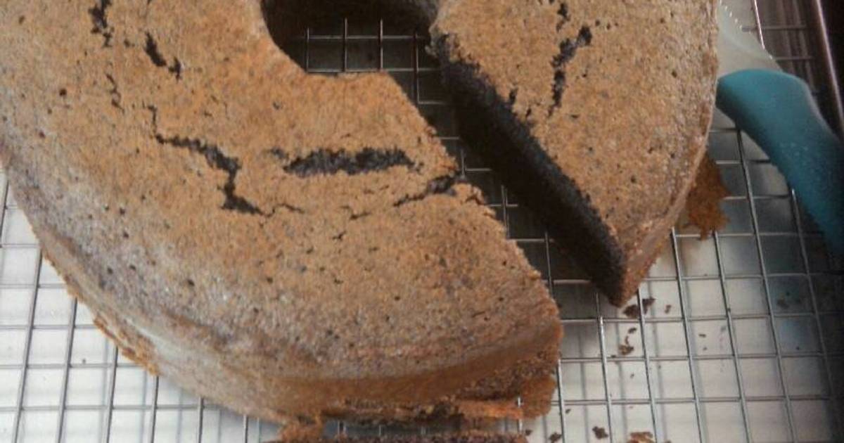 Resep Cake ketan hitam