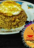 Nasi Goreng Ayam Spesial