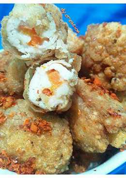 Ayam keju wortel berselimut crispy (PostingRame2_ayam)