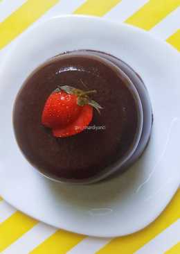 73. Puding Coklat Enak Recipe Ekitchen