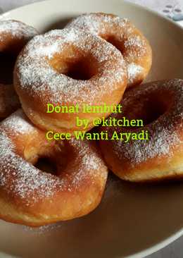 Donat lembut