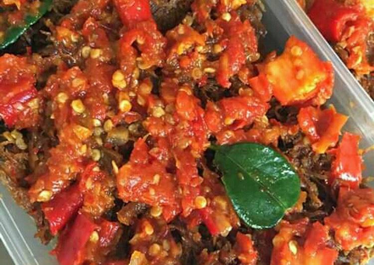  Resep Daging Bumbu Merah oleh Indy Rahmawati Cookpad