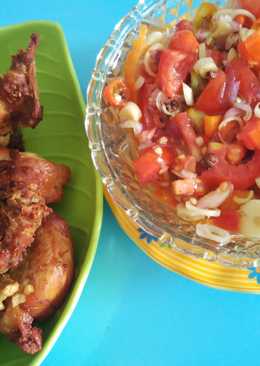  Ayam  sambal  matah  48 resep  Cookpad