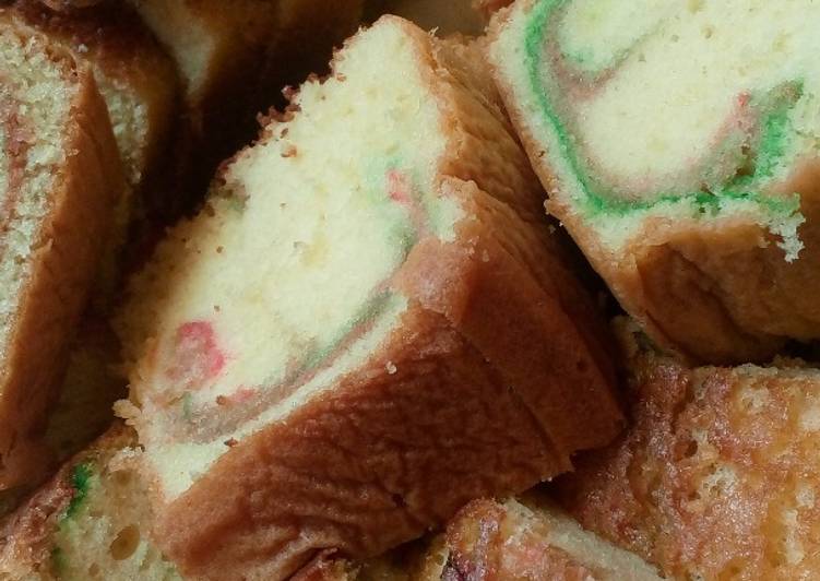 resep makanan Bolu Batik Manis