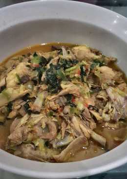 Ayam bumbu manado