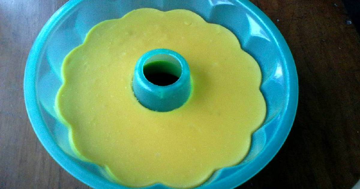 Resep Kue Talam Jagung Khas Malang Resep Kue Talam Jagung Khas Malang