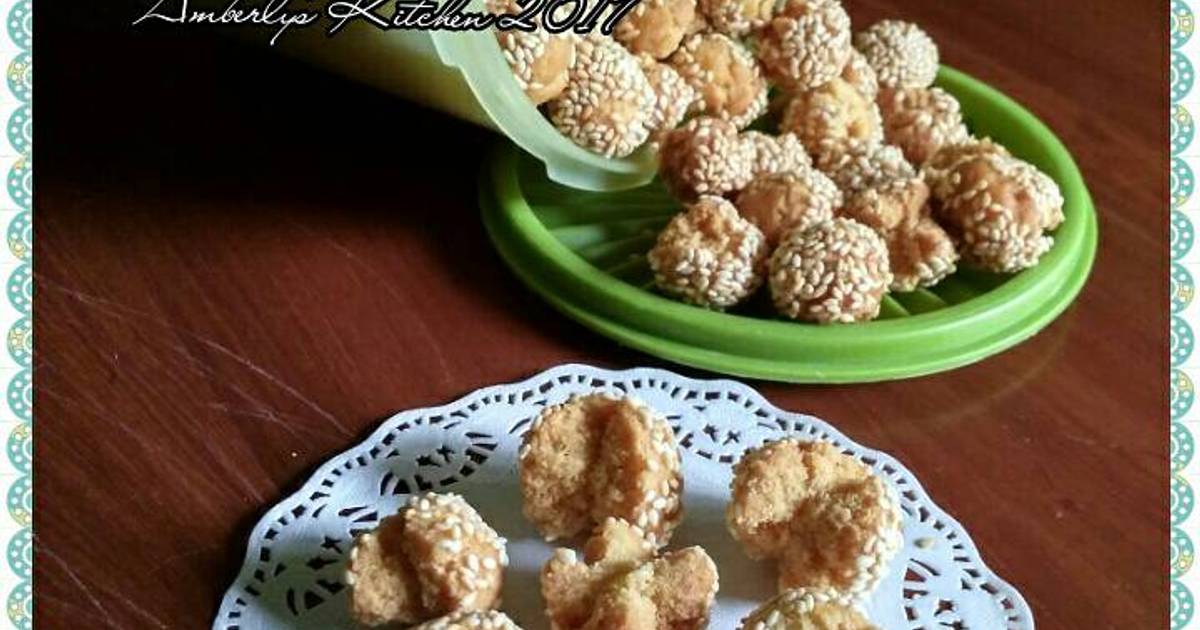  Onde onde mini  25 resep Cookpad