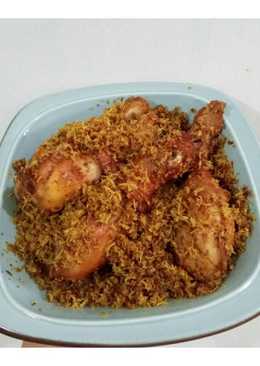 Ayam Serundeng
